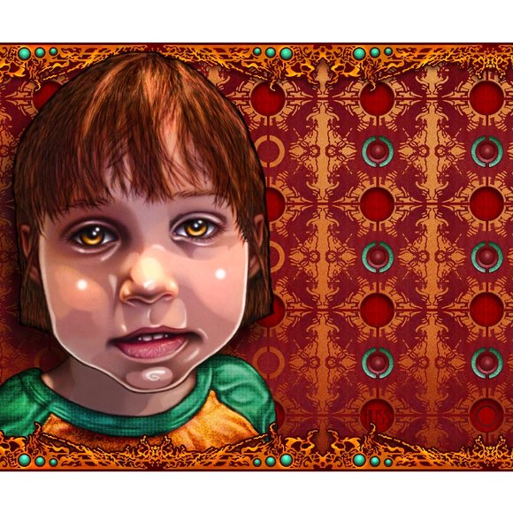 "Sarah" - Picture 1 of 1